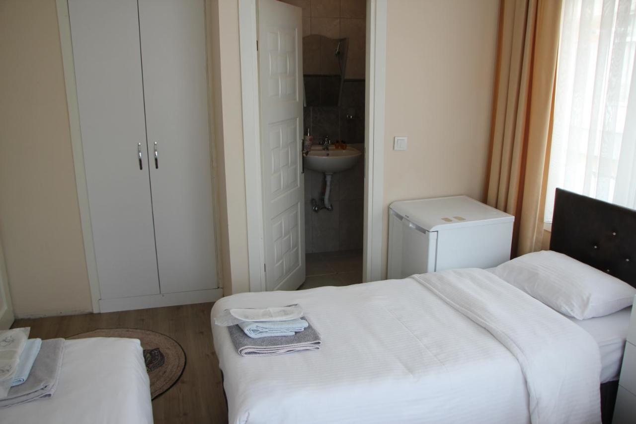 Limon Hotel Эдирне Экстерьер фото