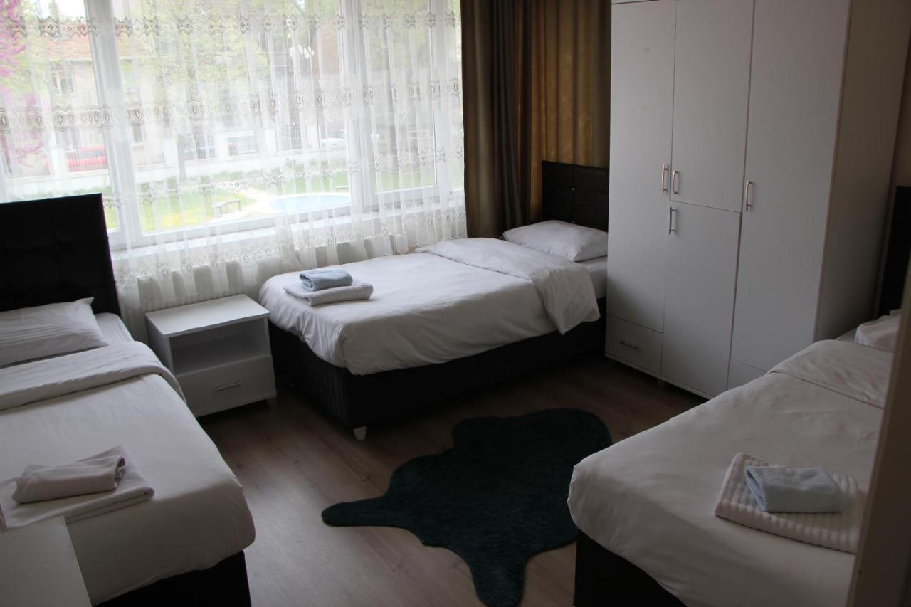 Limon Hotel Эдирне Экстерьер фото