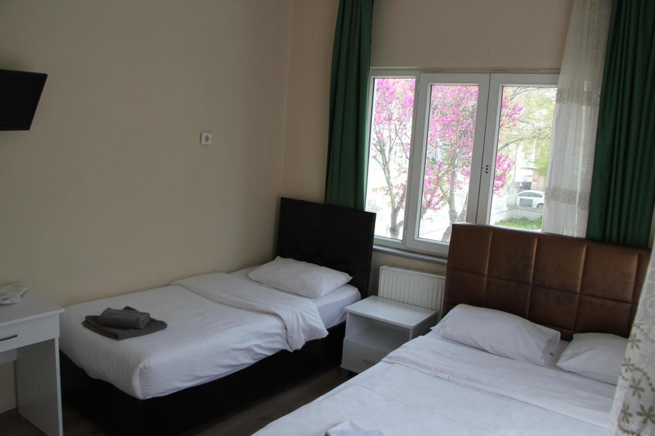 Limon Hotel Эдирне Экстерьер фото