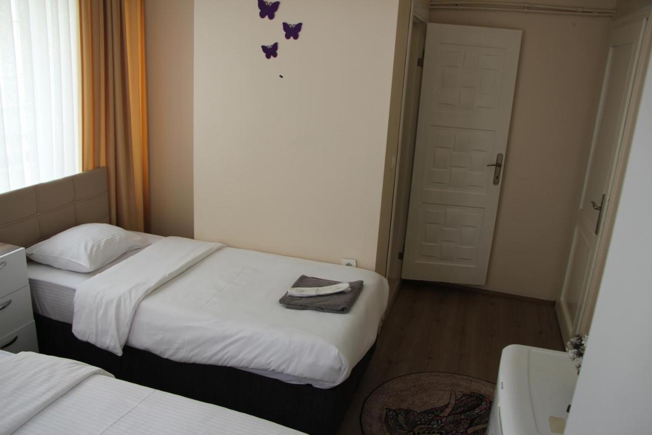 Limon Hotel Эдирне Экстерьер фото