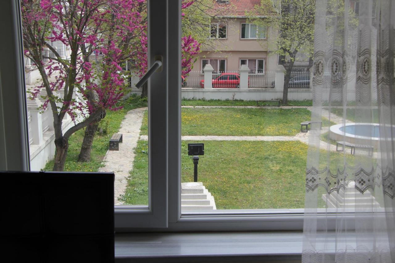 Limon Hotel Эдирне Экстерьер фото