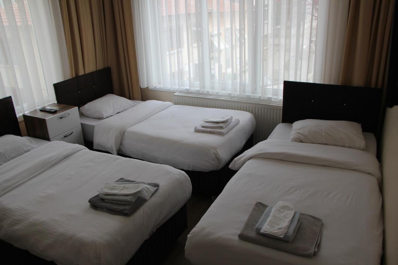 Limon Hotel Эдирне Экстерьер фото