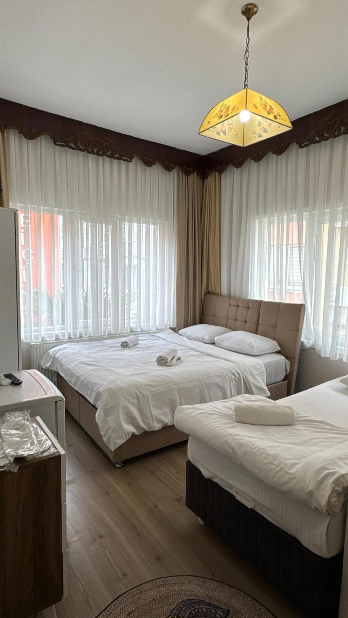 Limon Hotel Эдирне Экстерьер фото