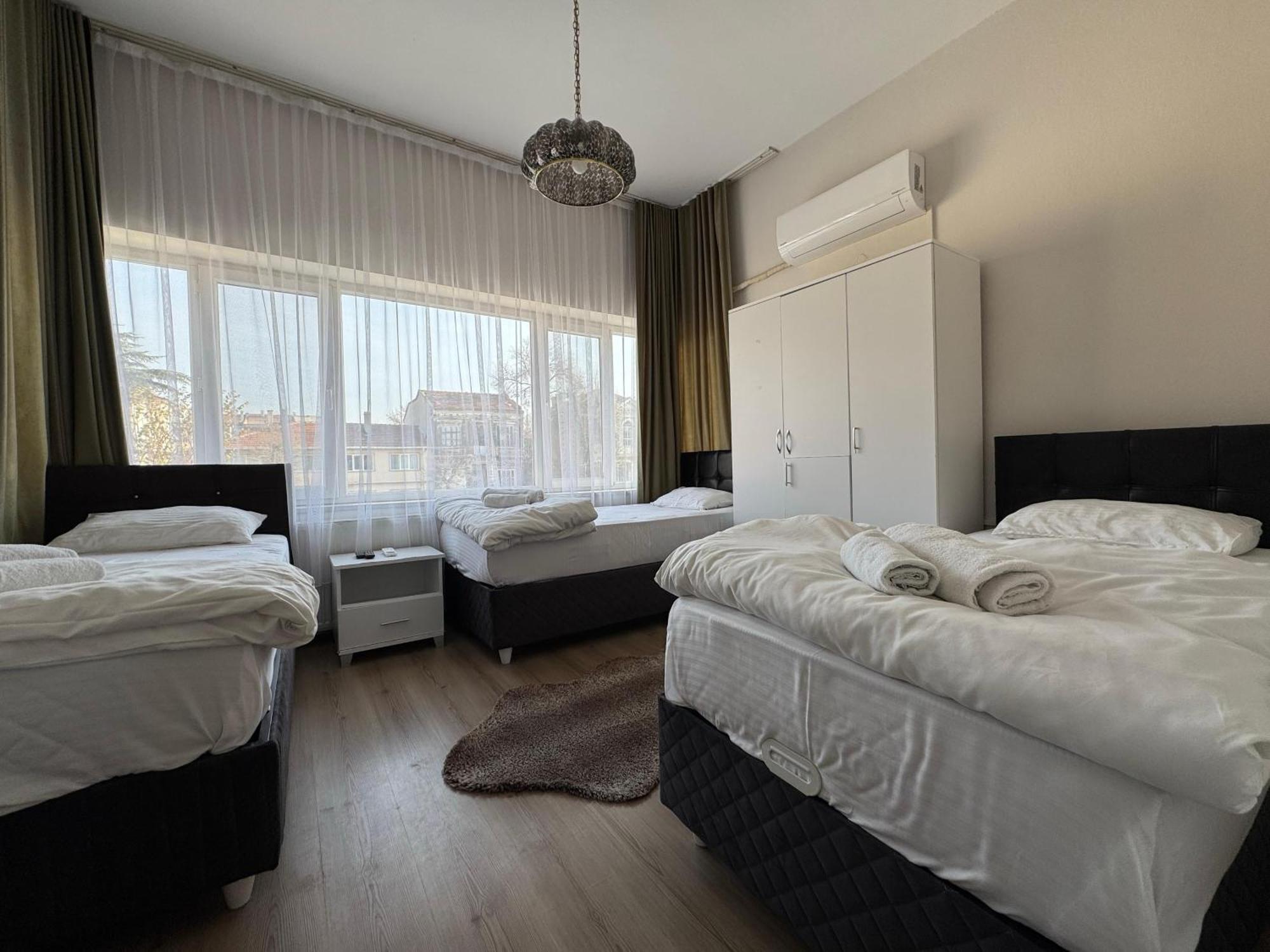 Limon Hotel Эдирне Экстерьер фото