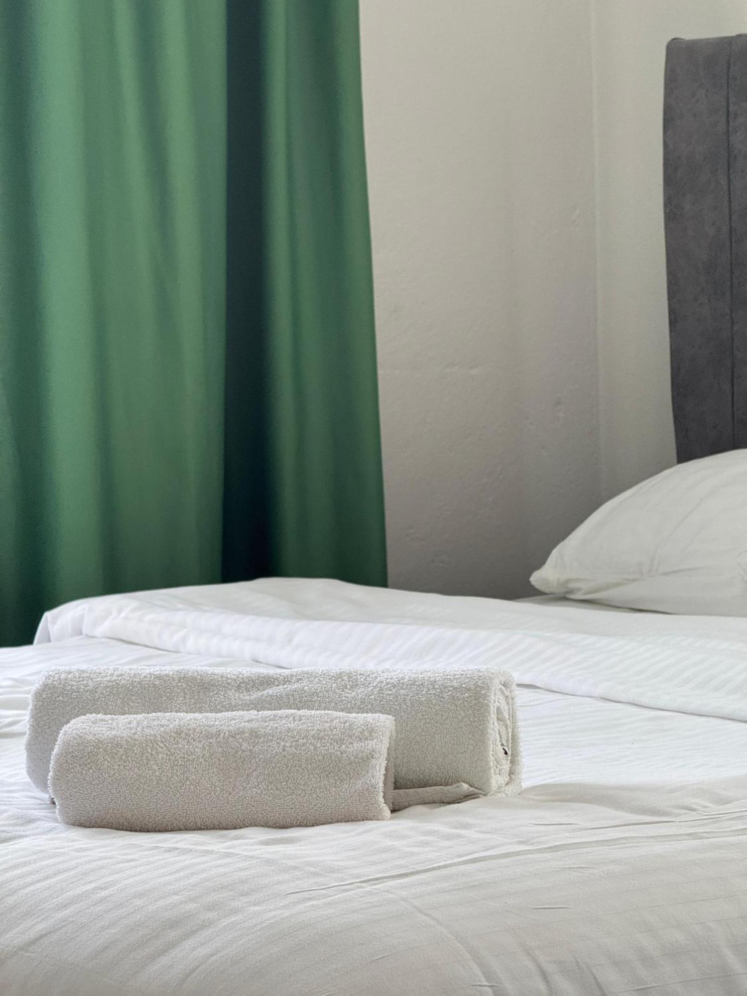 Limon Hotel Эдирне Экстерьер фото