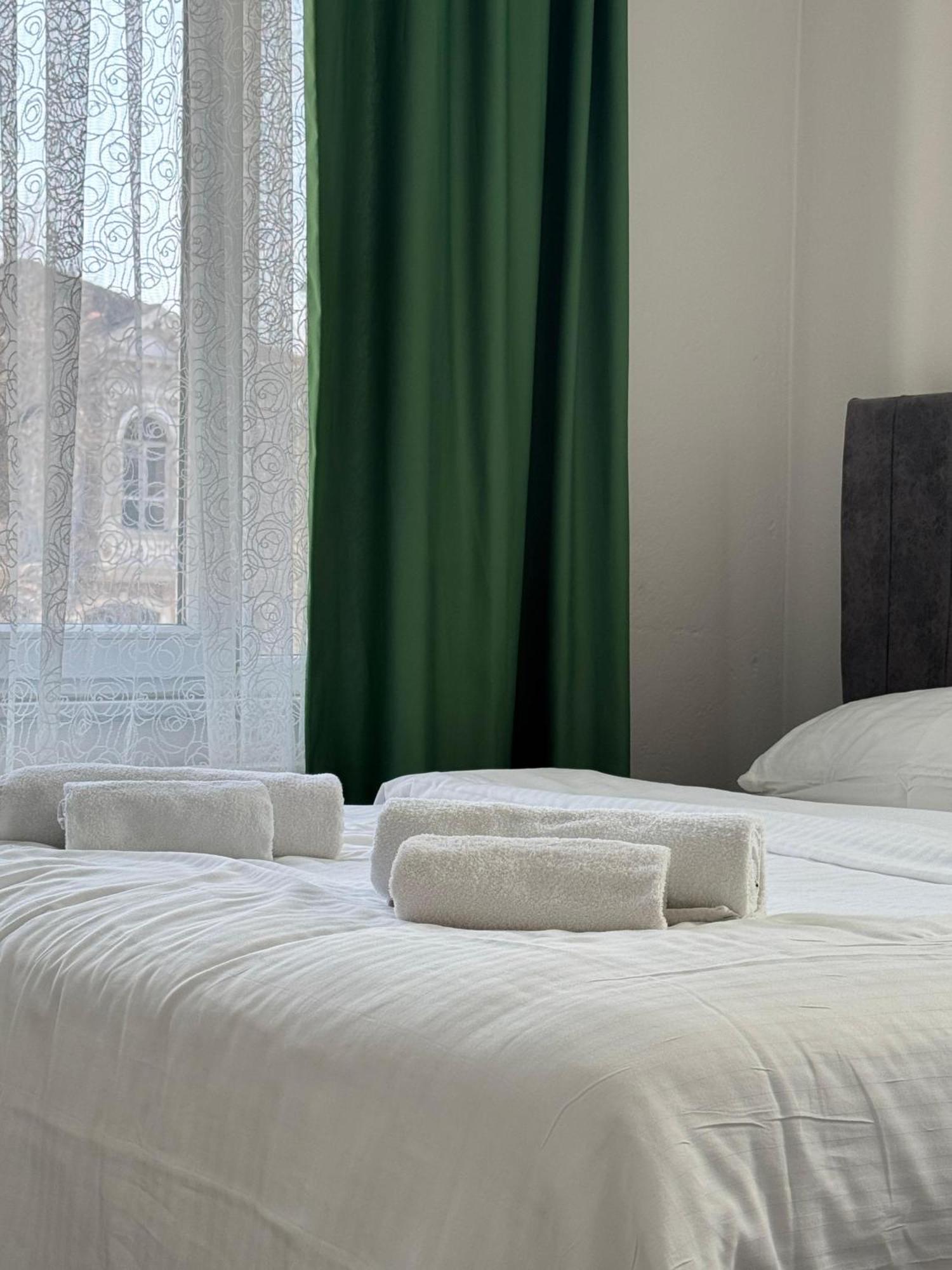 Limon Hotel Эдирне Экстерьер фото