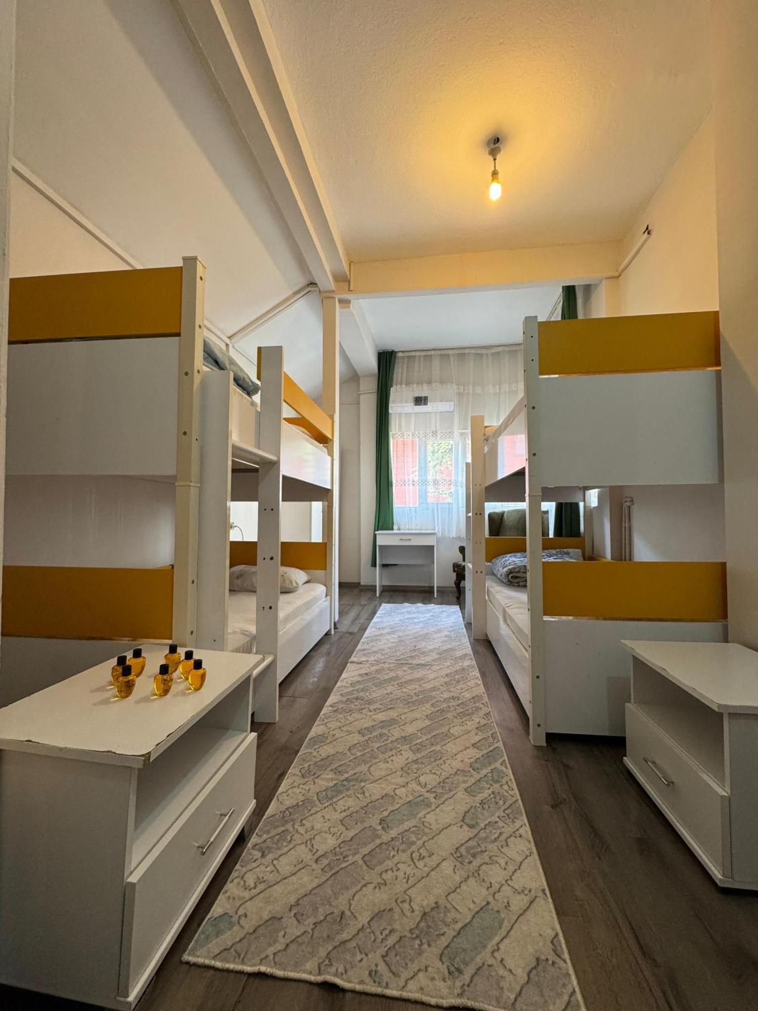 Limon Hotel Эдирне Экстерьер фото