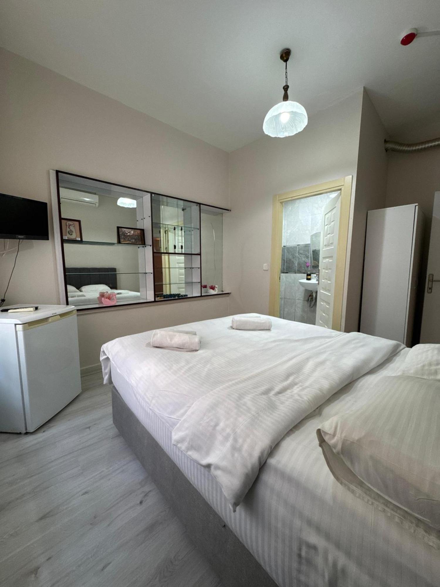 Limon Hotel Эдирне Экстерьер фото