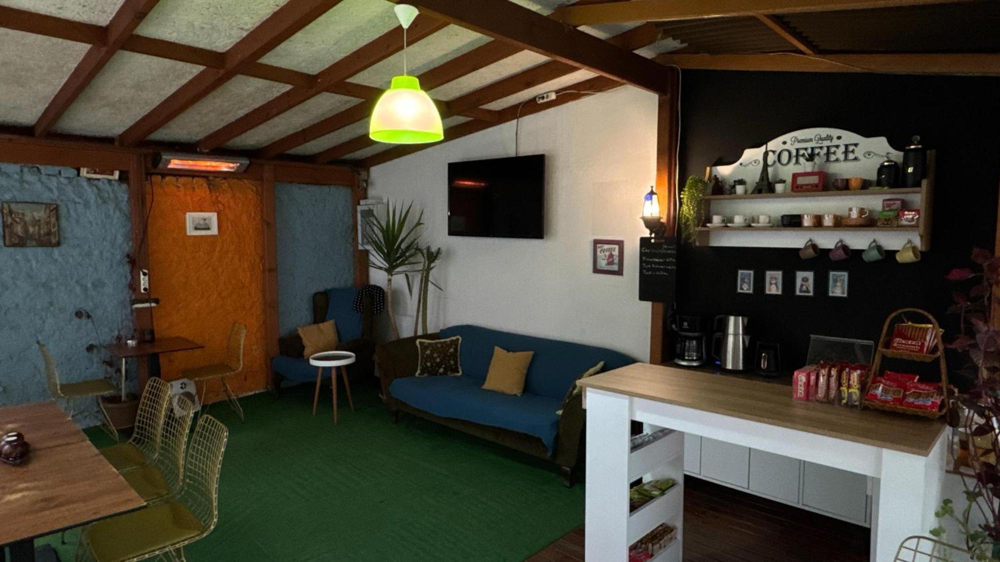 Limon Hotel Эдирне Экстерьер фото